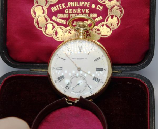 preço patek philippe original