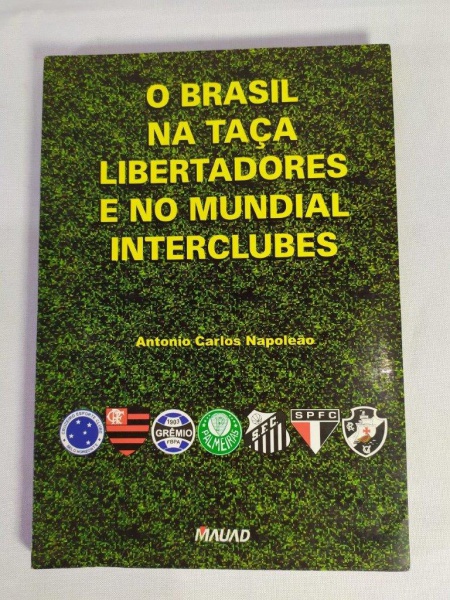 O Almanaque Do Futebol Brasileiro 96/97 - Marco Aurelio Klein E Sergio  Alfredo Audinino - Traça Livraria e Sebo