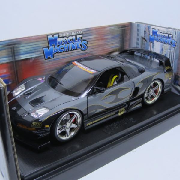Miniatura 03 Acura NSX - Muscle Machines - Muscle Tuner