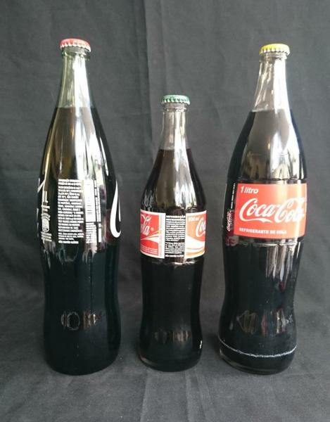 Colecionismo:- Lote 30 Gelouco Coca Cola 03
