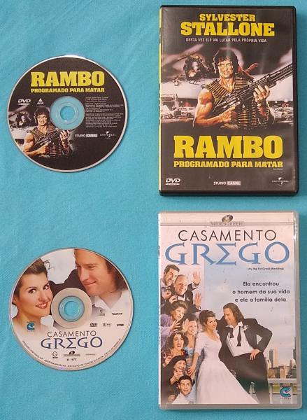 Dvd Filme Rambo 3 - Stallone - Original Lacrado