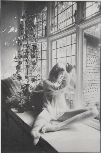 DREAMS OF YOUNG GIRLS by DAVID HAMILTON