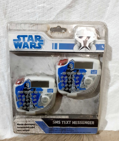 sms text messenger toy