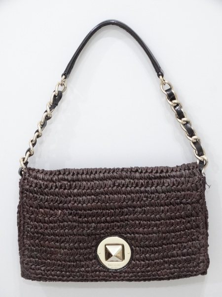 kate spade crochet bolsa