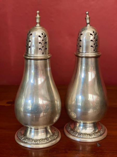 Prelude (Sterling, 1939) por INTERNATIONAL SILVER- Con