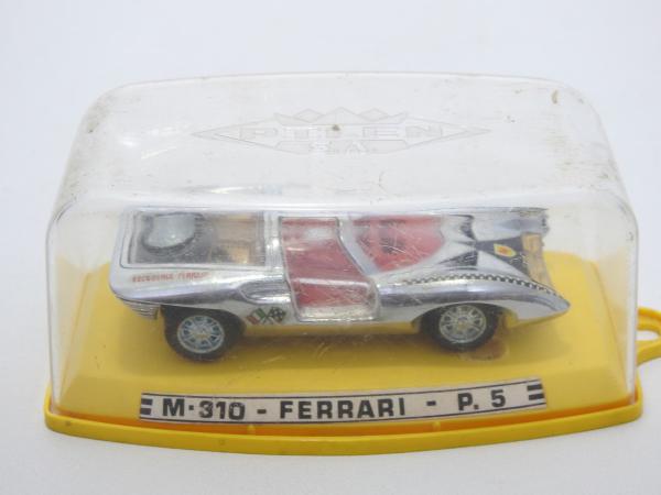 Auto Pilen 1:43 - Model car (7) - Ferrari P.5 range Rover, de