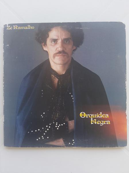 DISCO DE VINIL: LP ZÉ RAMALHO 