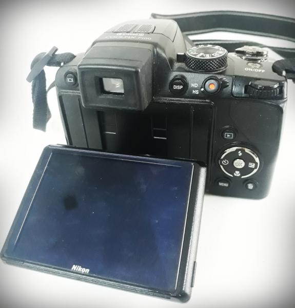 nikon 26x optical zoom wide