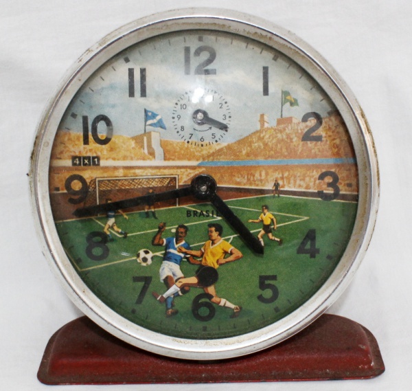 despertador antigo preço