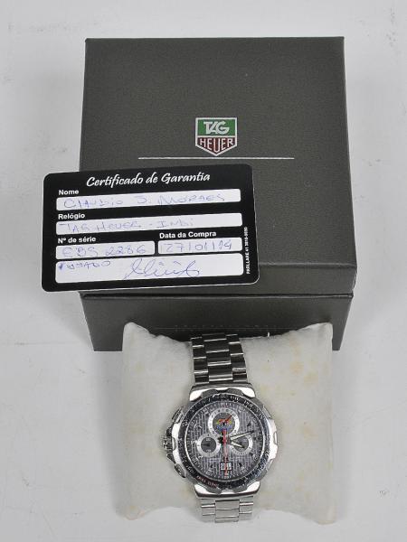 Tag Heuer Chronagrafo Modelo Indian polis 500 Li