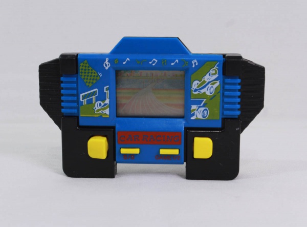 Mini Game Antigo Anos 90 Corrida