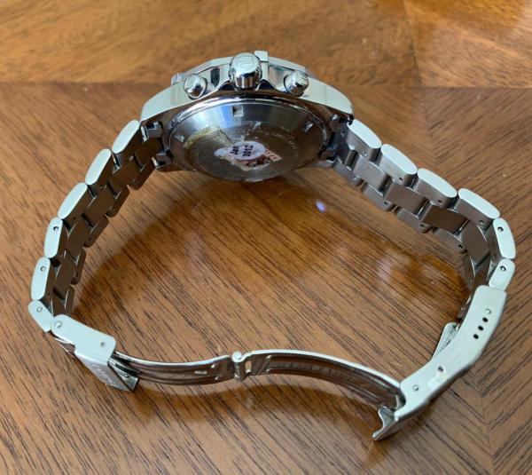 TAG HEUER AQUARACER QUARTZ CHRONOGRAPH - DIAMETER 44 MM