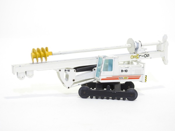 Soilmec R-312 200 Fos Sur Mer - I Barbon