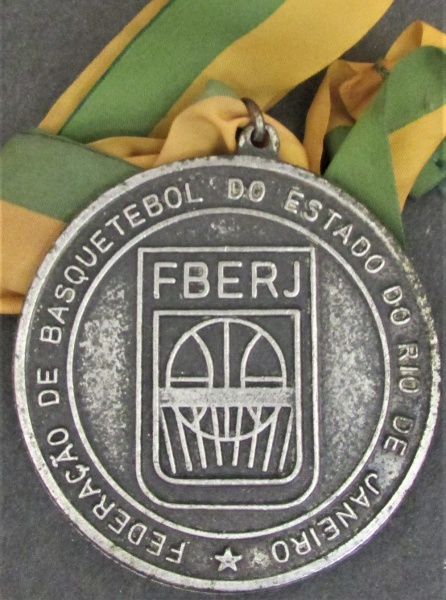 FBERJ  Federação de Basquetebol do Estado do Rio de Janeiro