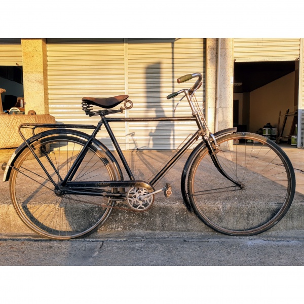 Bicicleta Raleigh Antigua Inglesa Bicicletas Raleigh Antiguas En