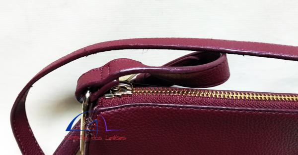 armani jeans side bolsa