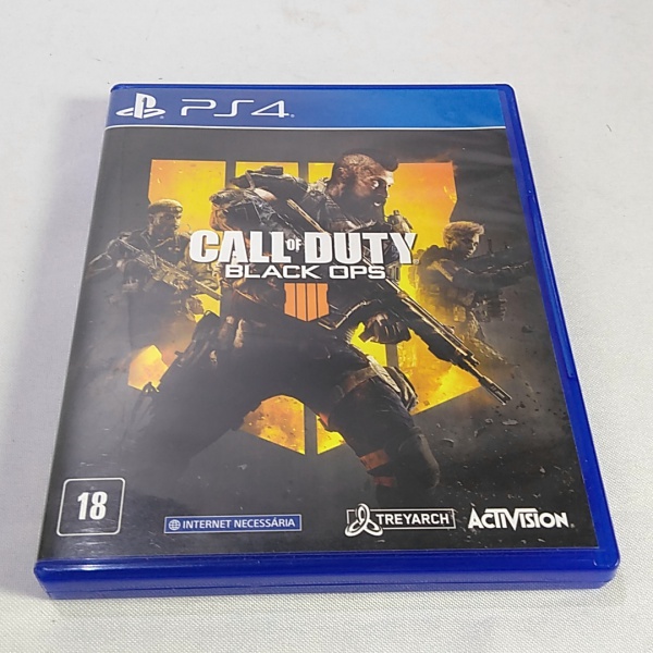 Jogo Call of Duty: Black Ops PlayStation 3 Activision com o Melhor Preço é  no Zoom