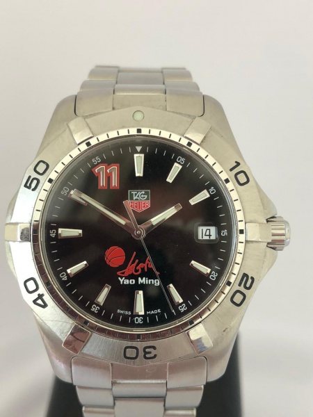 Rel gio Tag Heuer Aquaracer 38mm movimento quartz edi o