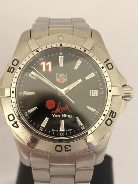 Rel gio Tag Heuer Aquaracer 38mm movimento quartz edi o