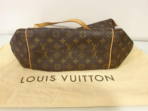 Bolsa Louis Vuitton, Monograma, Em Perfeito Estado.