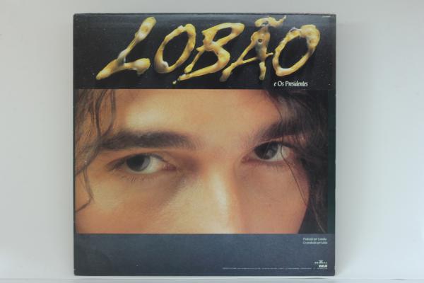 Lp Disco De Vinil Sob O Sol De Parador De Lobao E Os coisa antiga leiloes