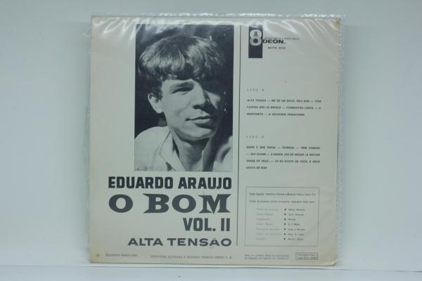 O Bom  Eduardo Araújo