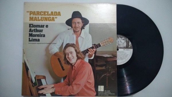 Parcelada Malunga by Elomar & Lima, Arthur Moreira