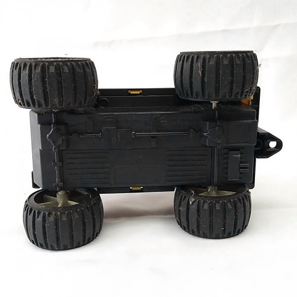 Brinquedo antigo Estrela - Lindo carrinho jeep antigo F