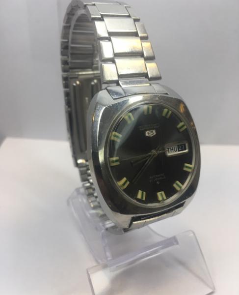 seiko cinco 6119 antigo