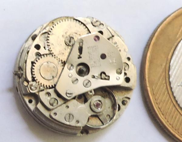 maquina rolex