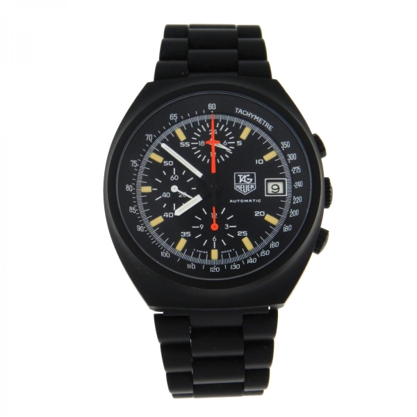 Rel gio Tag Heuer Pilot Chronograph 510.501 12 P s Pa