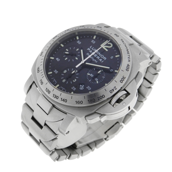 relogio luminor panerai daylight preço