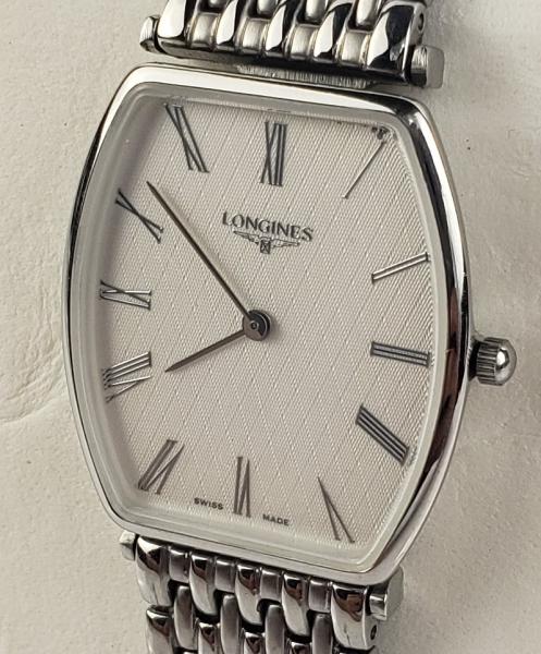 Rel gio Longines modelo l4 205 2 la grande classique 31