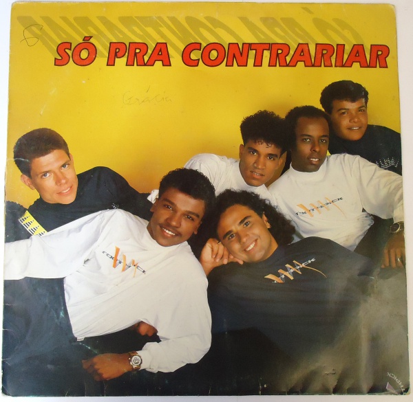 Só Pra Contrariar - Cd O Melhor Sucessos: : CD e Vinil