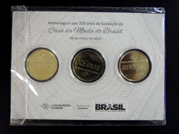 Casa da Moeda lança medalhas em homenagem ao título mundial de