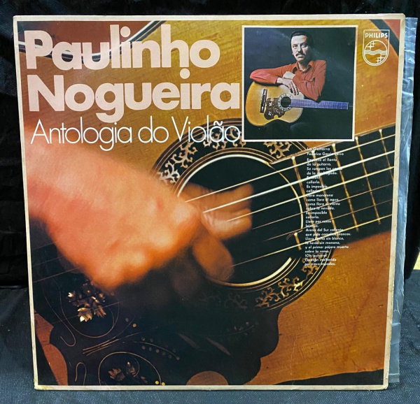 Paulinho Nogueira – Bossa Nova Guitar (Vinyl) - Discogs