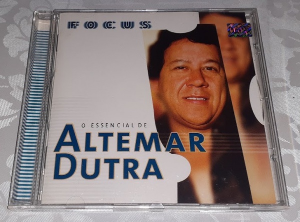 Cd Focus O Essencial De Altemar Dutra Selo Bmg R roberto nogueira leiloes