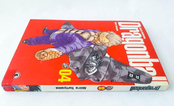 Dragon Ball Edicao Definitiva Volume 4 (Em Portugues do Brasil)