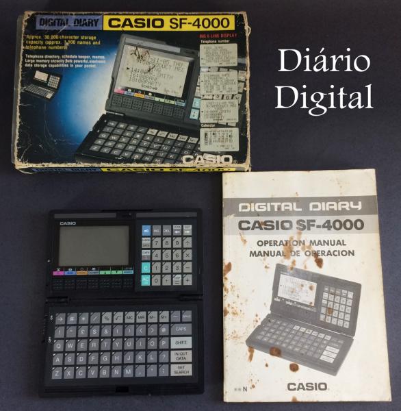casio sf4000