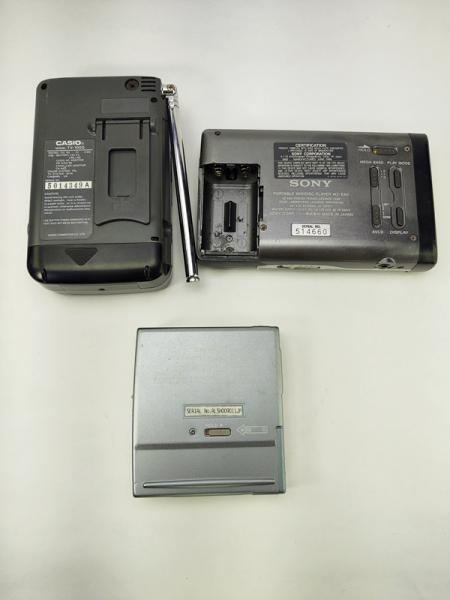 Sony MZ-E40 Personal MiniDisc Player for sale online