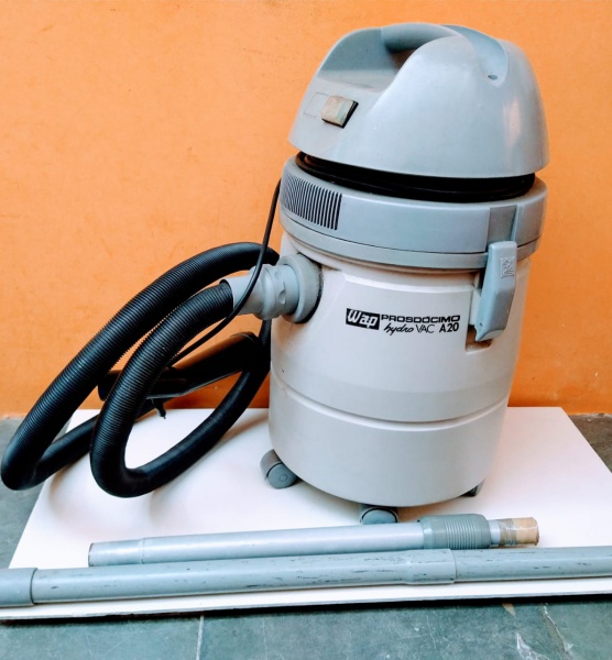 Aspirador Completo Prosdócimo WAP, super potente, modelo ver fotos