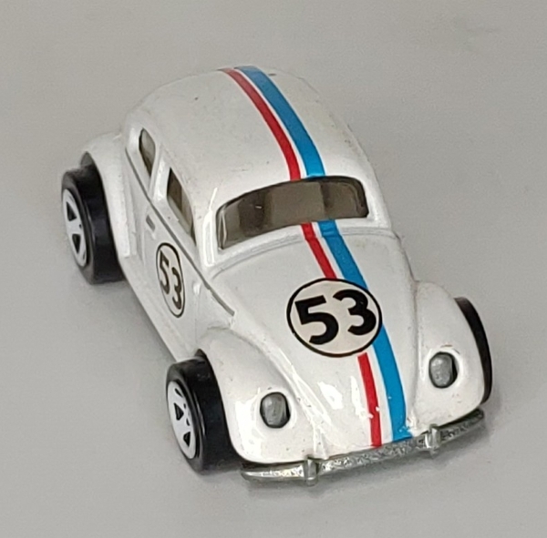 FUSCA HOT WHEELS