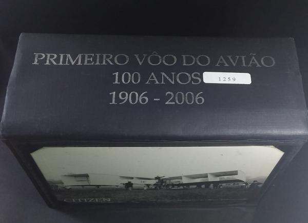 citizen santos 100 anos