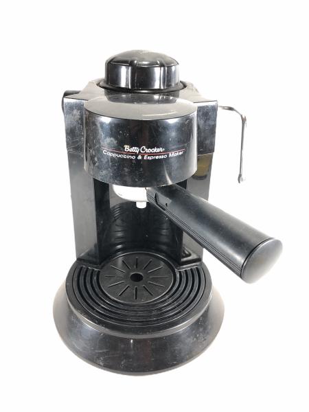 BETTY CROCKER - MAQUINA DE CAFÉ 