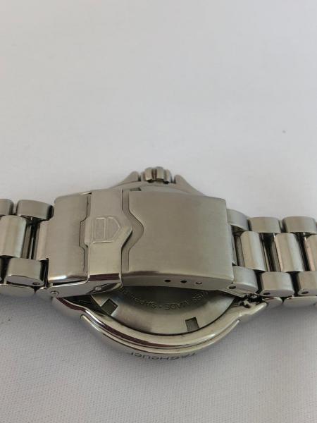 Rel gio Tag Heuer F rmula 1 caixa de a o 35mm pulseira de a o