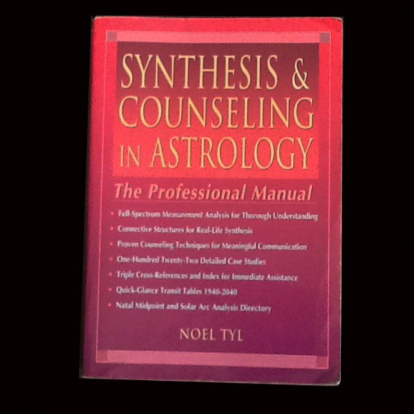 洋書 Noel Tyl Synthesis&Counseling Astro Noel Tyl Synthesis&Counseling Astro