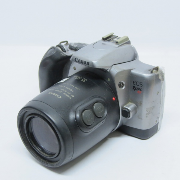 Canon eos sold rebel k2