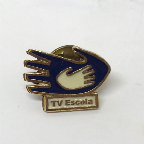 Pin en escola