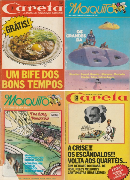 Correios, o que está havendo?, Page 289