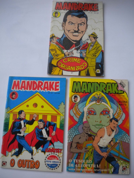 Mandrake n° 279/Rge